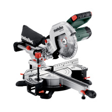 SCIE A ONGLET RADIALE METABO Ø216 KGS216M 1500W